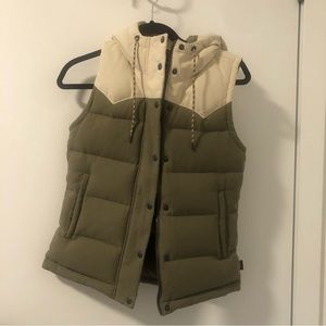 Patagonia Puffer with Hood